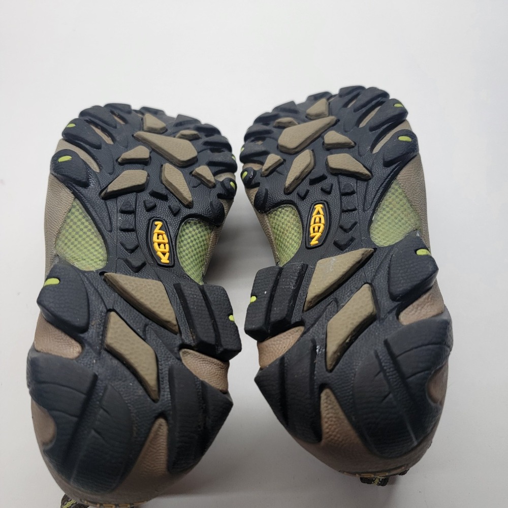 KEEN Arroyo II‎ Waterproof Hiking Shoe Sandals 1004147 Brown Leather Men's Sz 8 - Picture 9 of 10